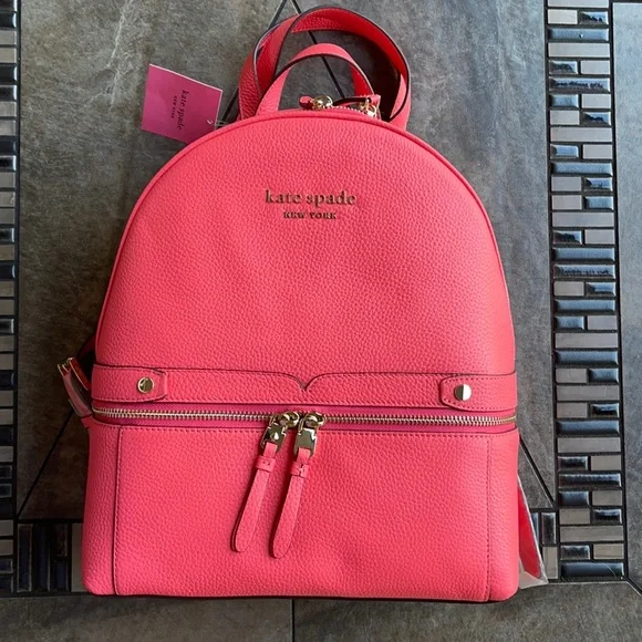kate spade | Bags | Kate Spade Day Pack Medium Backpack 